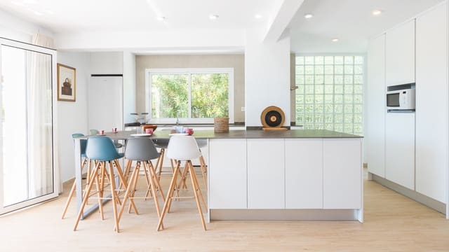 5 soveværelse Lejlighed til salg i Arenal, Javea / Xàbia med garage - € 895.000 (Ref: 9738378)