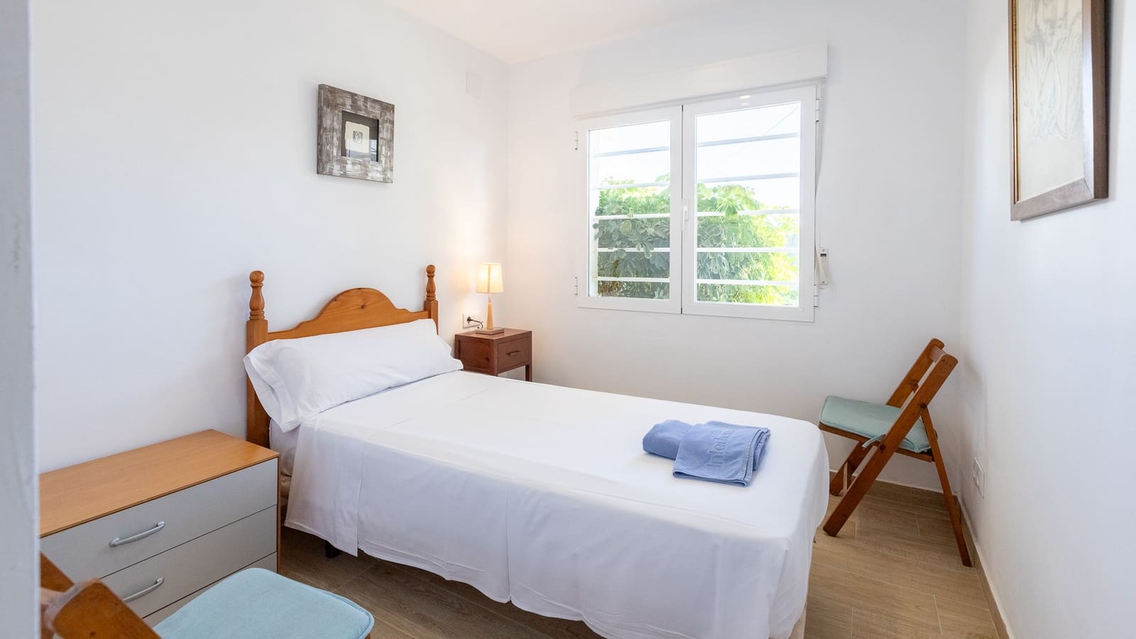 5 soveværelse Lejlighed til salg i Arenal med garage - € 895.000 (Ref: 9738378)