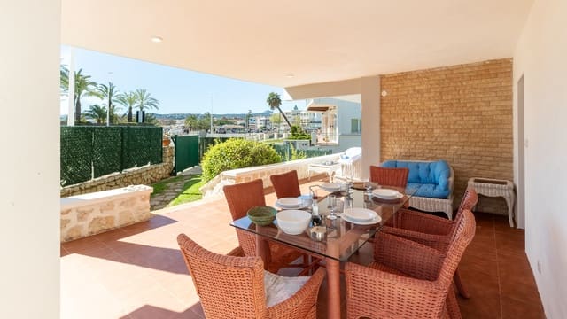 5 soveværelse Lejlighed til salg i Arenal, Javea / Xàbia med garage - € 895.000 (Ref: 9738378)