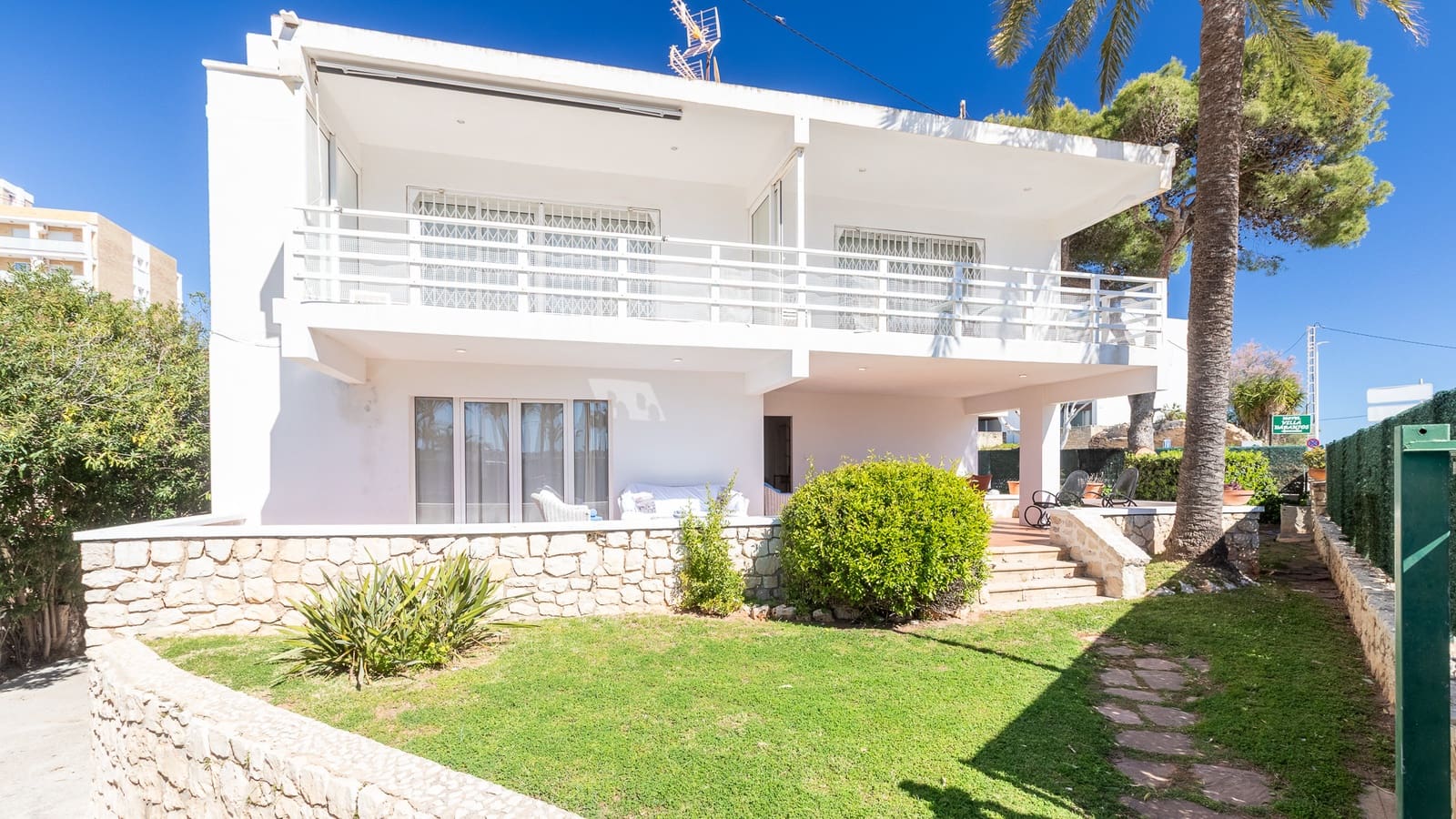 5 soveværelse Lejlighed til salg i Arenal med garage - € 895.000 (Ref: 9738378)