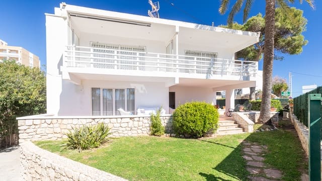 5 soveværelse Lejlighed til salg i Arenal, Javea / Xàbia med garage - € 895.000 (Ref: 9738378)