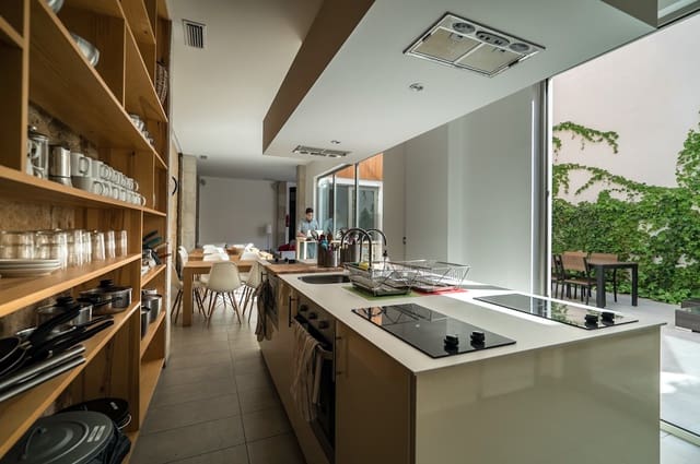 9 soverom Hotell til salgs i Centro ciudad, Javea / Xàbia - € 1 290 000 (Ref: 9761817)