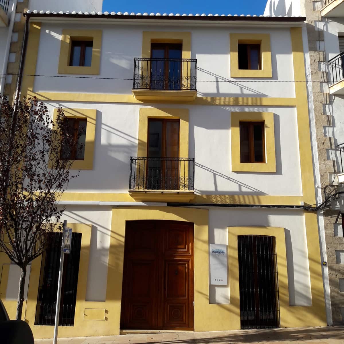9 soverom Hotell til salgs i Javea / Xabia - € 1 290 000 (Ref: 9761817)