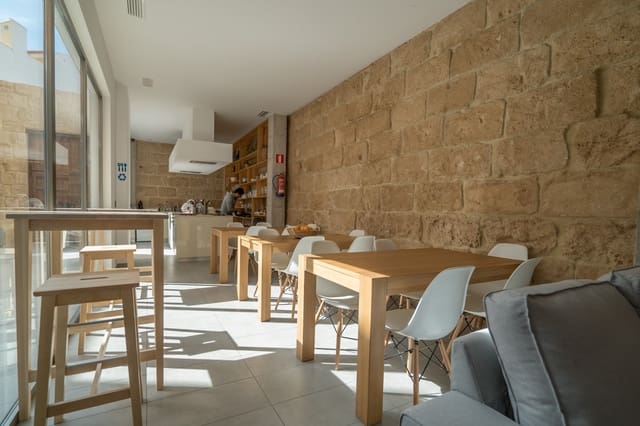 9 soverom Hotell til salgs i Centro ciudad, Javea / Xàbia - € 1 290 000 (Ref: 9761817)