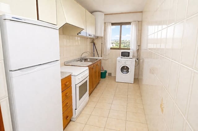 2 slaapkamer Appartement te koop in Arenal, Javea / Xàbia met zwembad - € 345.000 (Ref: 9780310)