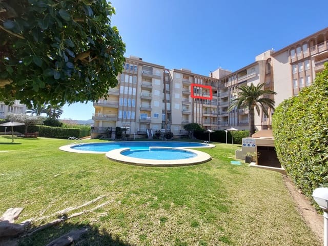 2 slaapkamer Appartement te koop in Arenal, Javea / Xàbia met zwembad - € 345.000 (Ref: 9780310)