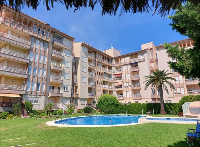 2 soveværelse Lejlighed til salg i Arenal, Javea / Xàbia med swimmingpool - € 345.000 (Ref: 9780310)