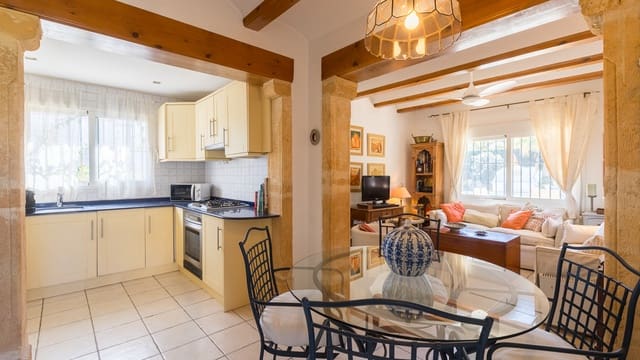 3 soveværelse Villa til salg i Pinosol, Javea / Xàbia med swimmingpool - € 620.000 (Ref: 9783667)