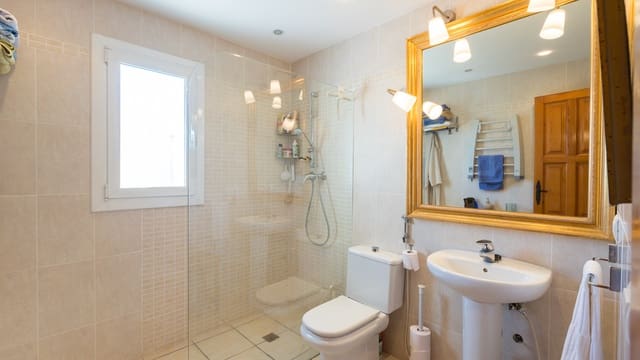 3 soveværelse Villa til salg i Pinosol, Javea / Xàbia med swimmingpool - € 620.000 (Ref: 9783667)