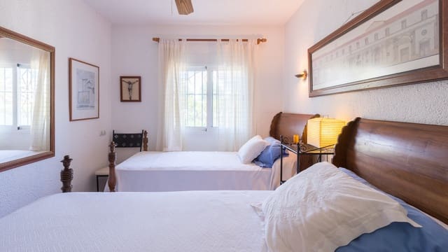 3 soveværelse Villa til salg i Pinosol, Javea / Xàbia med swimmingpool - € 620.000 (Ref: 9783667)