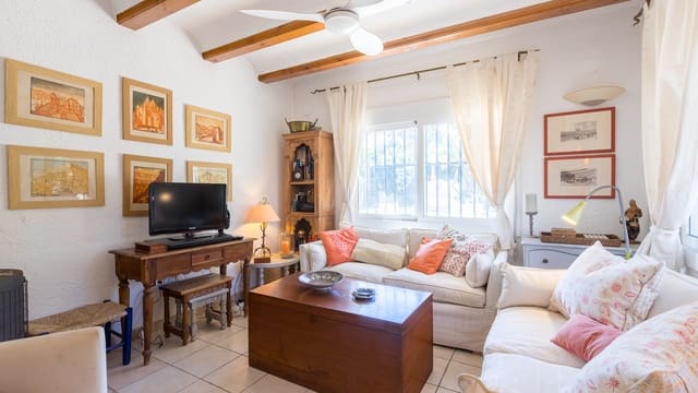 3 soveværelse Villa til salg i Pinosol, Javea / Xàbia med swimmingpool - € 620.000 (Ref: 9783667)