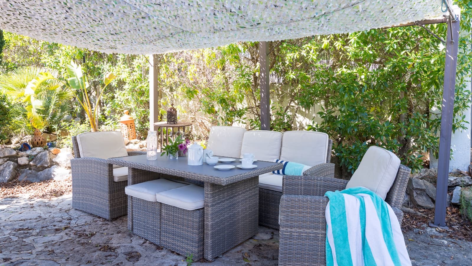 3 soveværelse Villa til salg i Pinosol med swimmingpool - € 620.000 (Ref: 9783667)