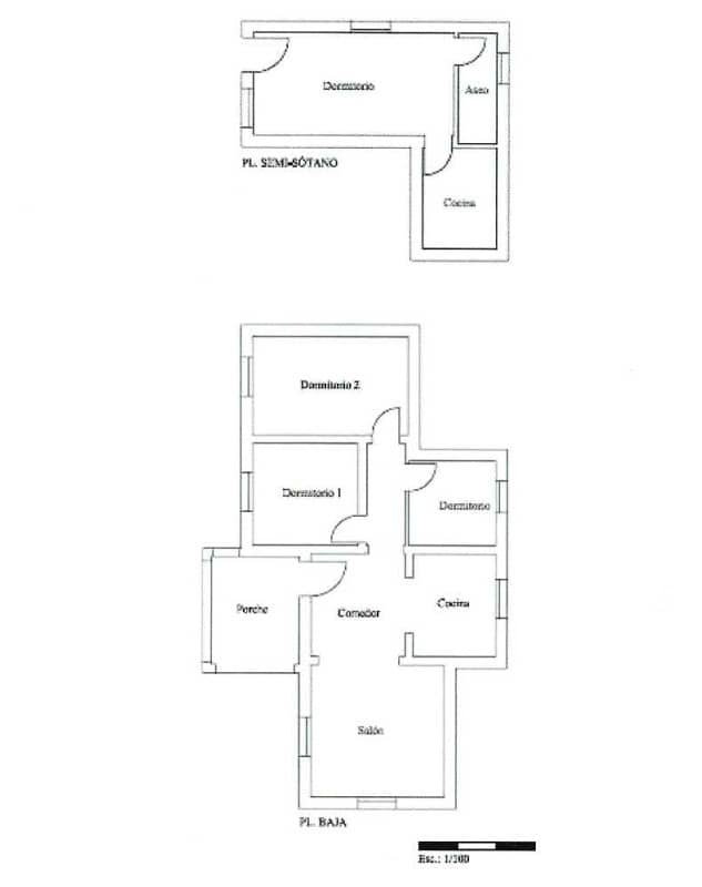 3 quarto Moradia para venda em Pinosol com piscina garagem - 620 000 € (Ref: 9783667)