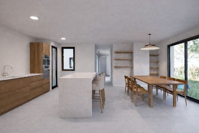 3 chambre Villa/Maison à vendre à Las Rotas / Les Rotes, Dénia avec piscine - 2 050 000 € (Ref: 9811407)