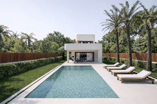 3 chambre Villa/Maison à vendre à Las Rotas / Les Rotes, Dénia avec piscine - 2 050 000 € (Ref: 9811407)