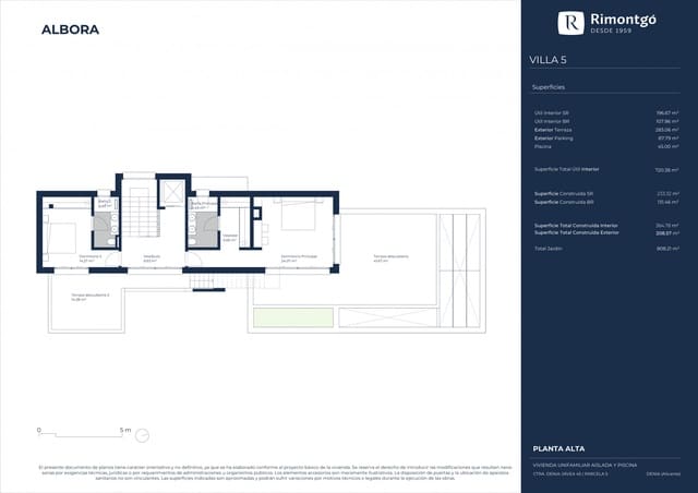3 chambre Villa/Maison à vendre à Las Rotas / Les Rotes, Dénia avec piscine - 2 050 000 € (Ref: 9811407)