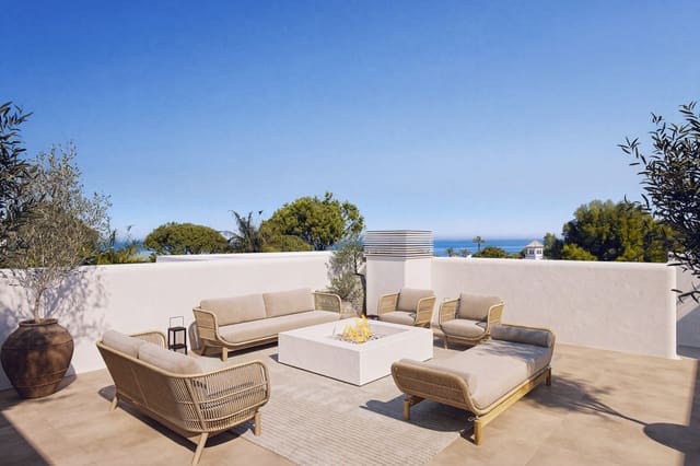 3 soverom Villa til salgs i Las Rotas / Les Rotes, Dénia med svømmebasseng - € 2 050 000 (Ref: 9811407)