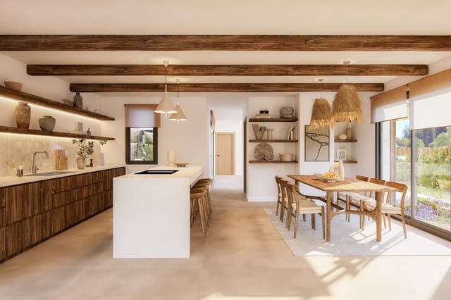 3 soverom Villa til salgs i Las Rotas / Les Rotes, Dénia med svømmebasseng - € 2 050 000 (Ref: 9811407)