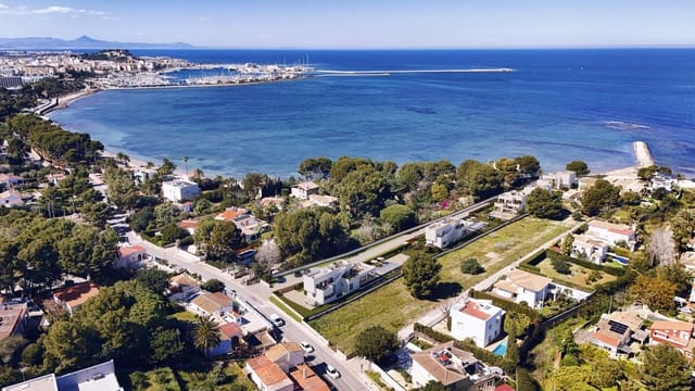 3 soverom Villa til salgs i Las Rotas / Les Rotes, Dénia med svømmebasseng - € 2 050 000 (Ref: 9811407)