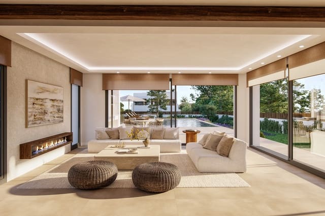 3 soveværelse Villa til salg i Las Rotas / Les Rotes, Dénia med swimmingpool garage - € 2.300.000 (Ref: 9811407)
