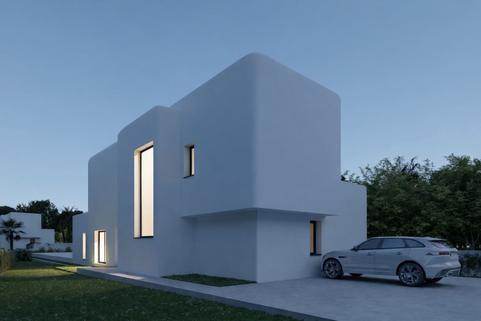 3 sypialnia Willa na sprzedaż w Denia z basenem - 1 950 000 € (Ref: 9811408)