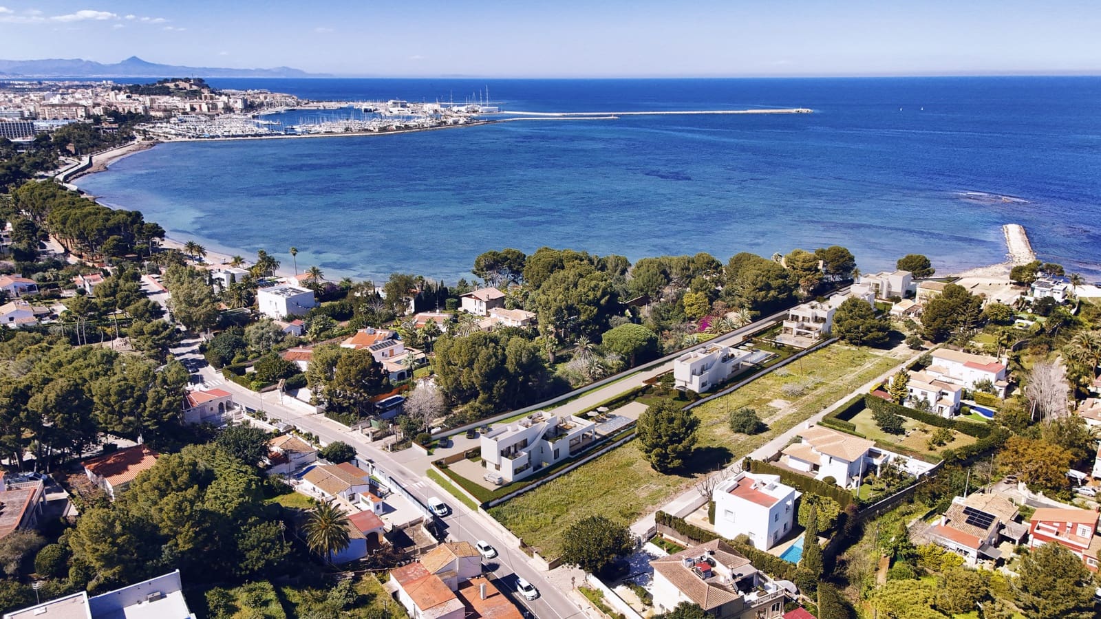 3 bedroom Villa for sale in Denia with pool - € 1,950,000 (Ref: 9811408)