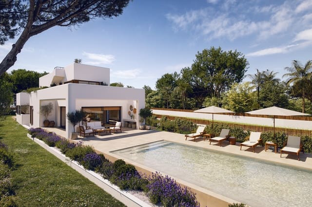 3 Zimmer Villa zu verkaufen in Las Rotas / Les Rotes, Dénia mit Pool - 1.950.000 € (Ref: 9811408)