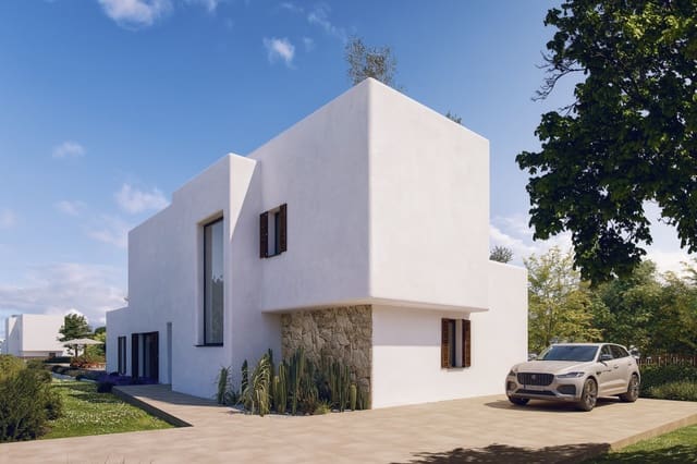 3 soveværelse Villa til salg i Las Rotas / Les Rotes, Dénia med swimmingpool garage - € 2.150.000 (Ref: 9811408)