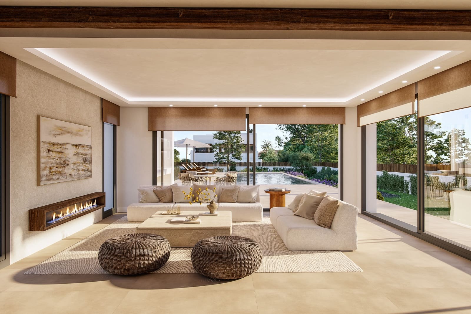 3 bedroom Villa for sale in Denia with pool garage - € 2,150,000 (Ref: 9811408)