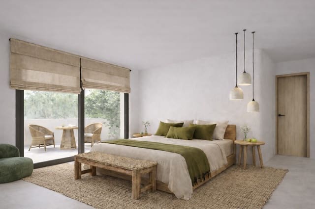 4 slaapkamer Villa te koop in Las Rotas / Les Rotes, Dénia met zwembad - € 2.150.000 (Ref: 9811409)