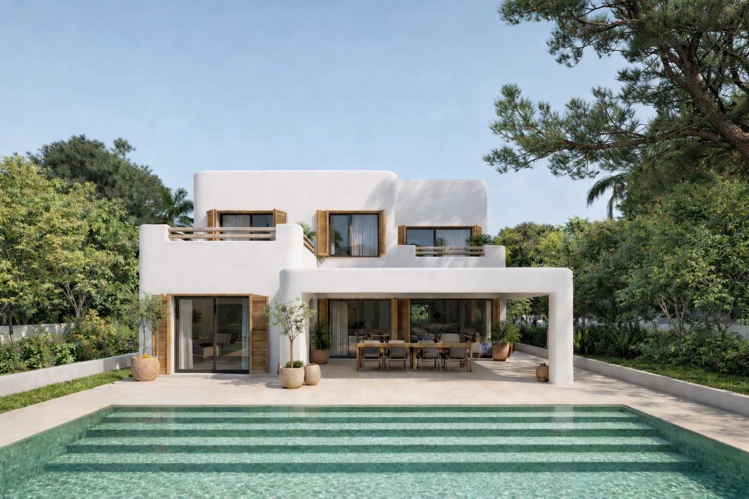 4 chambre Villa/Maison à vendre à Denia avec piscine - 2 150 000 € (Ref: 9811409)