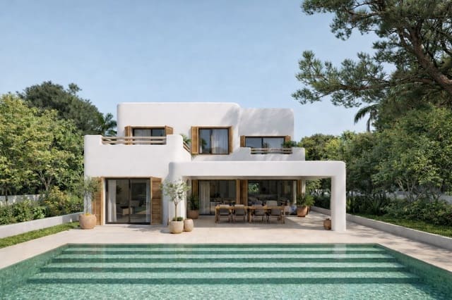4 slaapkamer Villa te koop in Las Rotas / Les Rotes, Dénia met zwembad - € 2.150.000 (Ref: 9811409)