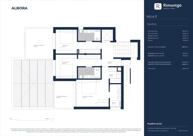 4 slaapkamer Villa te koop in Las Rotas / Les Rotes, Dénia met zwembad - € 2.150.000 (Ref: 9811409)