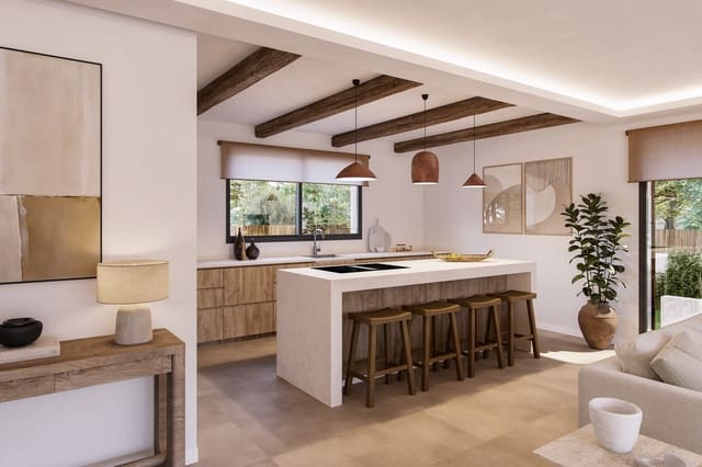 4 soveværelse Villa til salg i Las Rotas / Les Rotes, Dénia med swimmingpool garage - € 2.300.000 (Ref: 9811409)