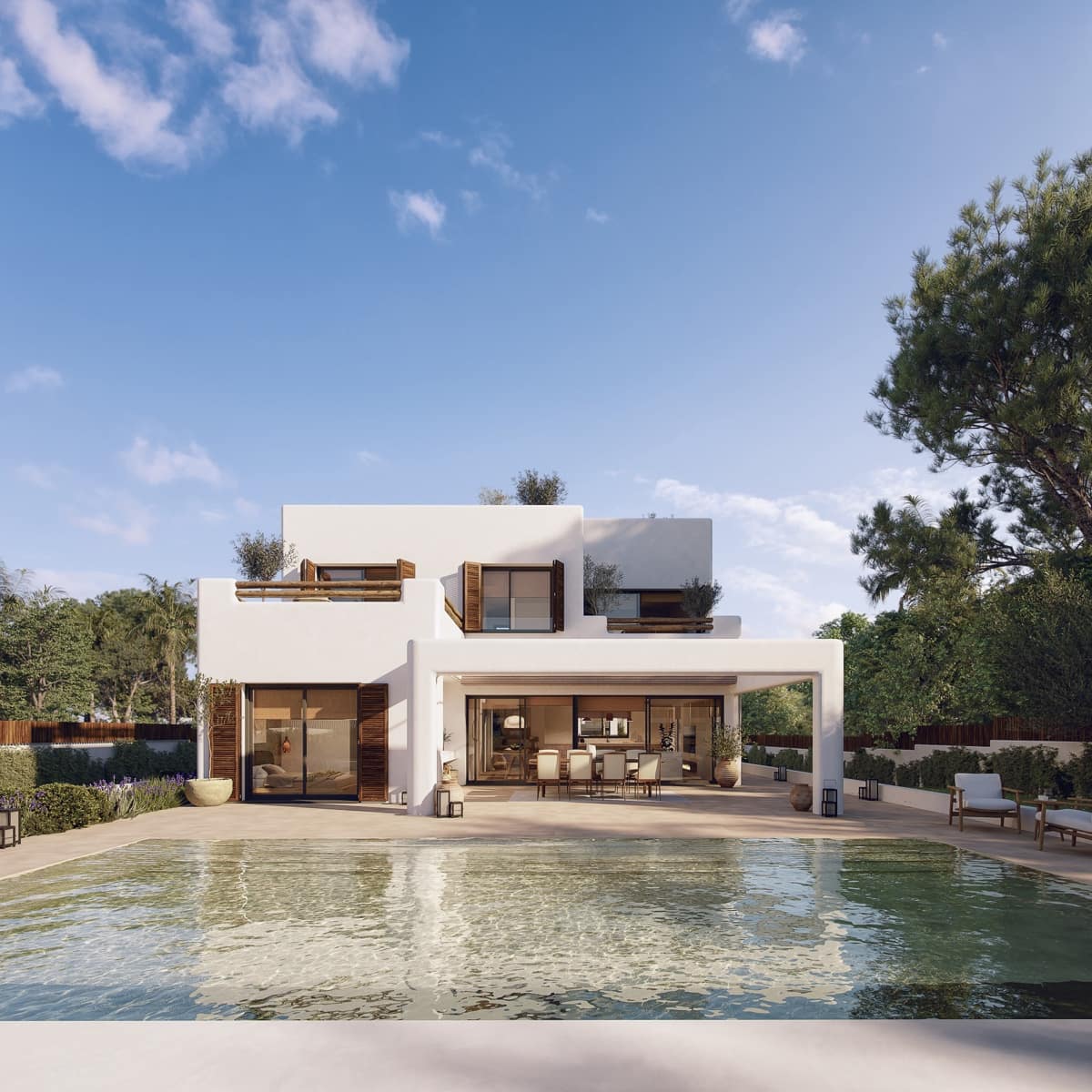 4 slaapkamer Villa te koop in Denia met zwembad garage - € 2.300.000 (Ref: 9811409)
