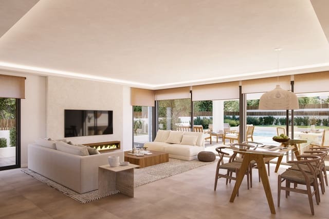 4 soveværelse Villa til salg i Las Rotas / Les Rotes, Dénia med swimmingpool garage - € 2.300.000 (Ref: 9811409)