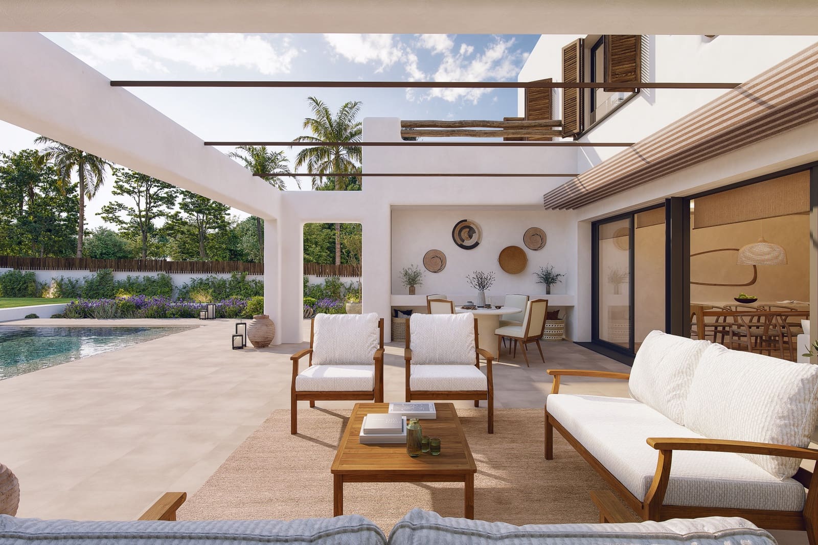4 slaapkamer Villa te koop in Denia met zwembad garage - € 2.300.000 (Ref: 9811409)