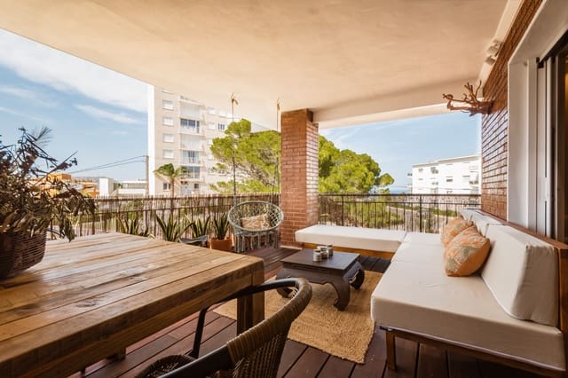 2 soverom Leilighet til salgs i Arenal, Javea / Xàbia med garasje - € 430 000 (Ref: 9855202)