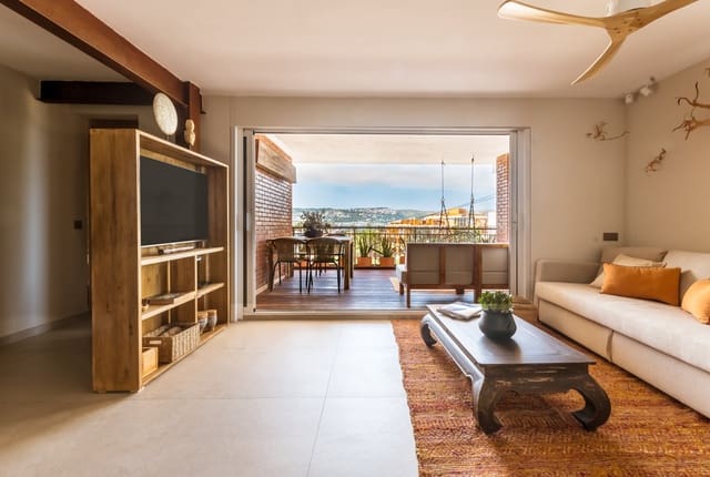 2 bedroom Flat for sale in Arenal, Javea / Xàbia with garage - € 430,000 (Ref: 9855202)