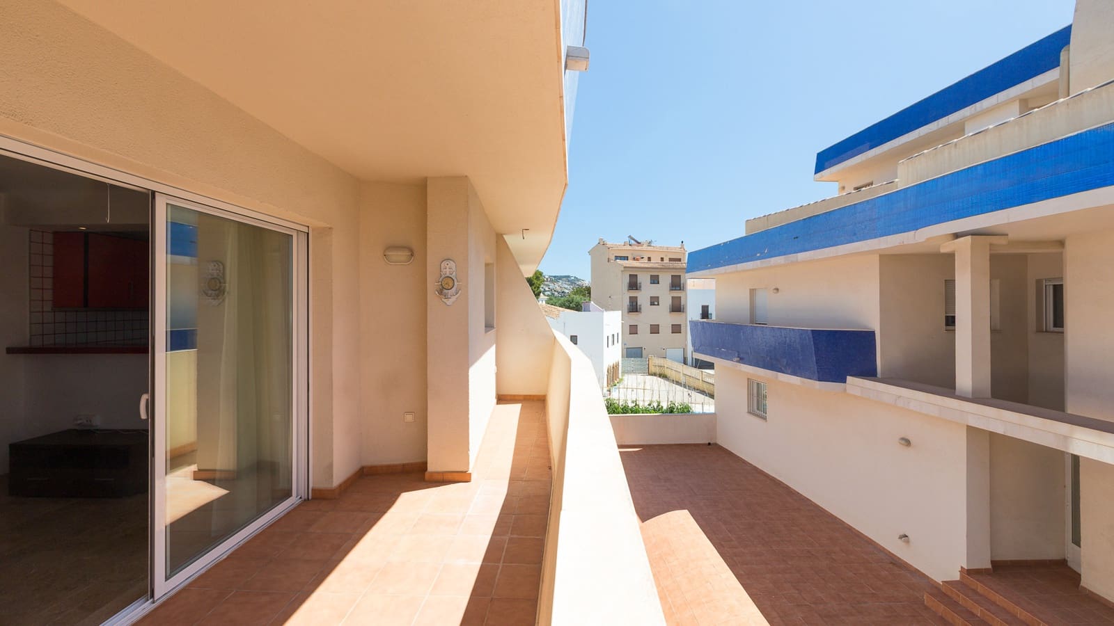 3 makuuhuone Asunto myytävänä paikassa Javea / Xabia mukana 
autotalli - 295 000 € (Ref: 9864985)