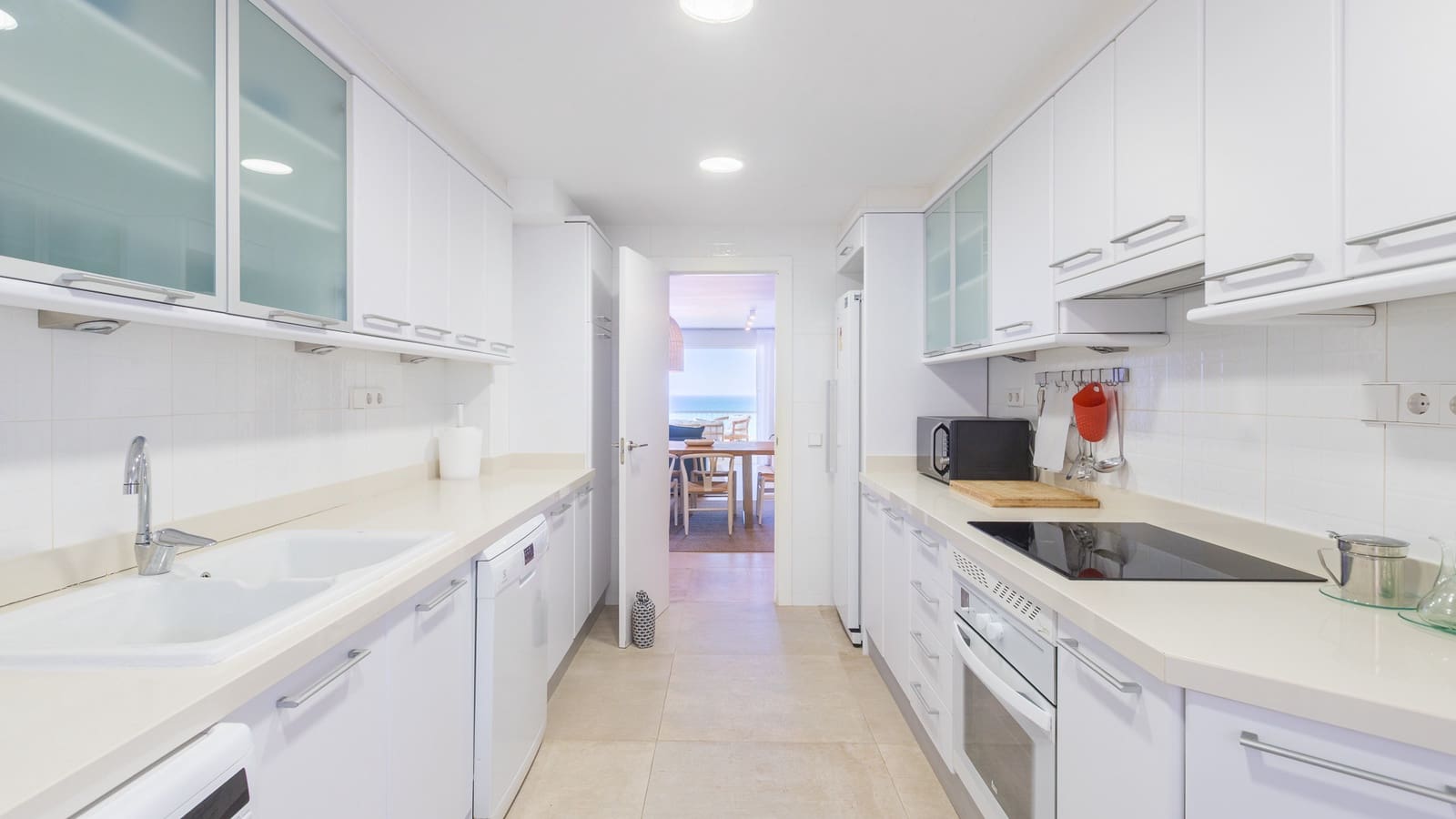 4 slaapkamer Appartement te koop in Javea / Xabia met garage - € 1.175.000 (Ref: 9864986)