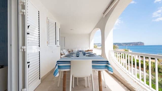 4 slaapkamer Appartement te koop in Arenal, Javea / Xàbia met garage - € 1.175.000 (Ref: 9864986)