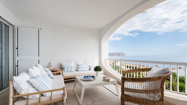 4 slaapkamer Appartement te koop in Arenal, Javea / Xàbia met garage - € 1.175.000 (Ref: 9864986)