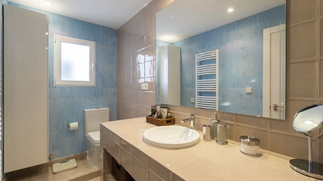 4 slaapkamer Appartement te koop in Arenal, Javea / Xàbia met garage - € 1.175.000 (Ref: 9864986)