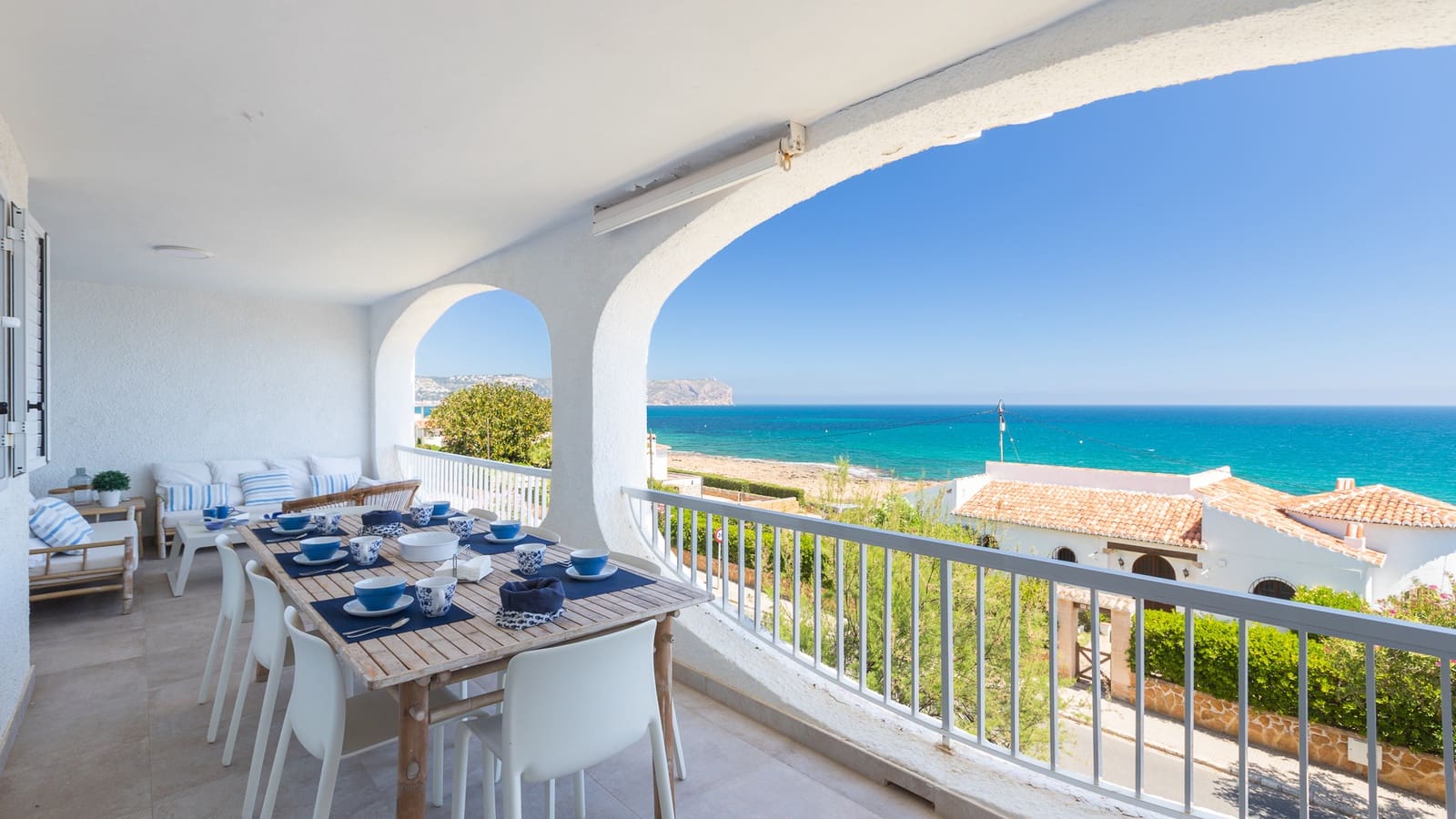 4 slaapkamer Appartement te koop in Javea / Xabia met garage - € 1.175.000 (Ref: 9864986)