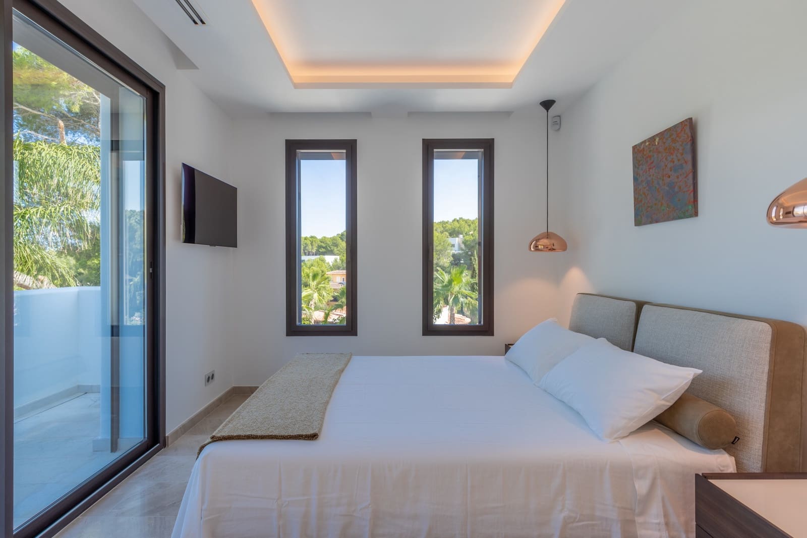 4 slaapkamer Villa te koop in Javea / Xabia met zwembad garage - € 1.870.000 (Ref: 9915463)