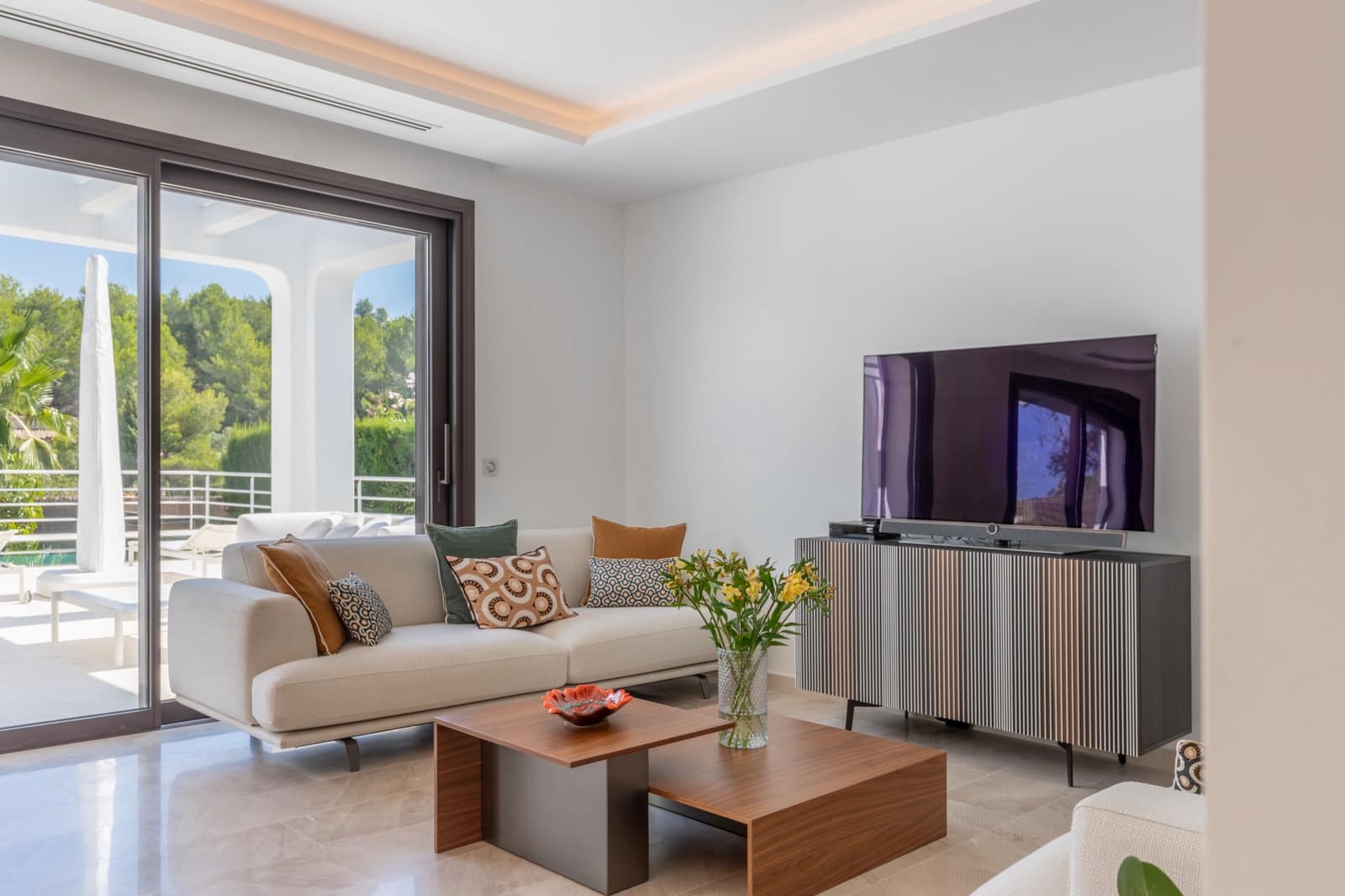 4 slaapkamer Villa te koop in Javea / Xabia met zwembad garage - € 1.870.000 (Ref: 9915463)