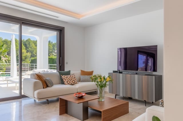 4 slaapkamer Villa te koop in Javea / Xàbia met zwembad garage - € 1.870.000 (Ref: 9915463)