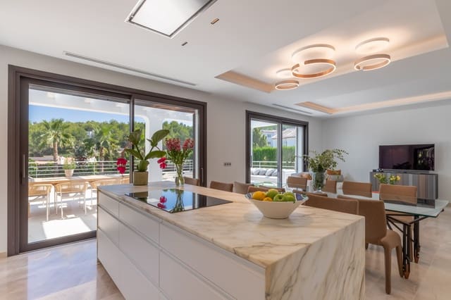 4 slaapkamer Villa te koop in Javea / Xàbia met zwembad garage - € 1.870.000 (Ref: 9915463)