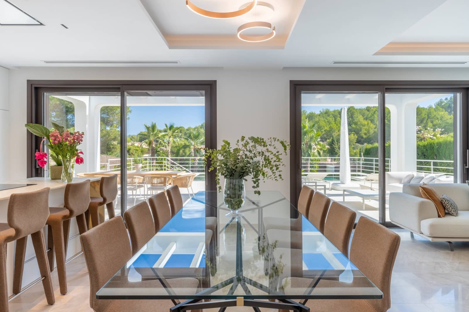4 slaapkamer Villa te koop in Javea / Xabia met zwembad garage - € 1.870.000 (Ref: 9915463)